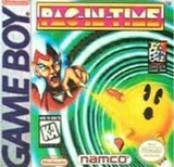 Pac-in-Time (Game Boy)